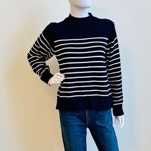 Modern and Stylish Striped Sweater